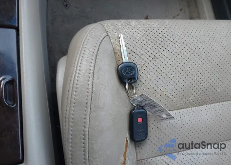 2002 Toyota Highlander Limited V6 z USA, uszkodzony, nr VIN JTEGF21A620032756